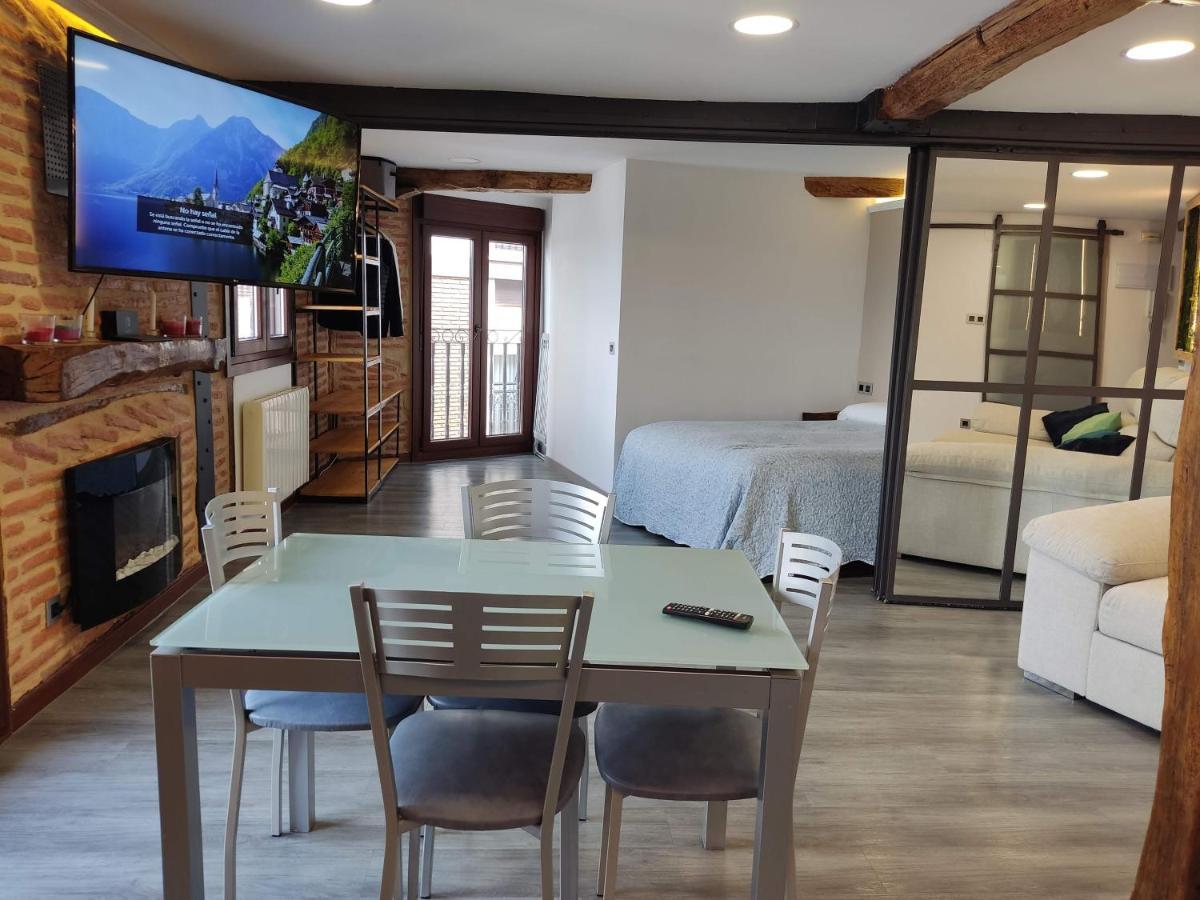 Precioso Loft En Bermeo Con Vistas Al Mar Lägenhet Exteriör bild