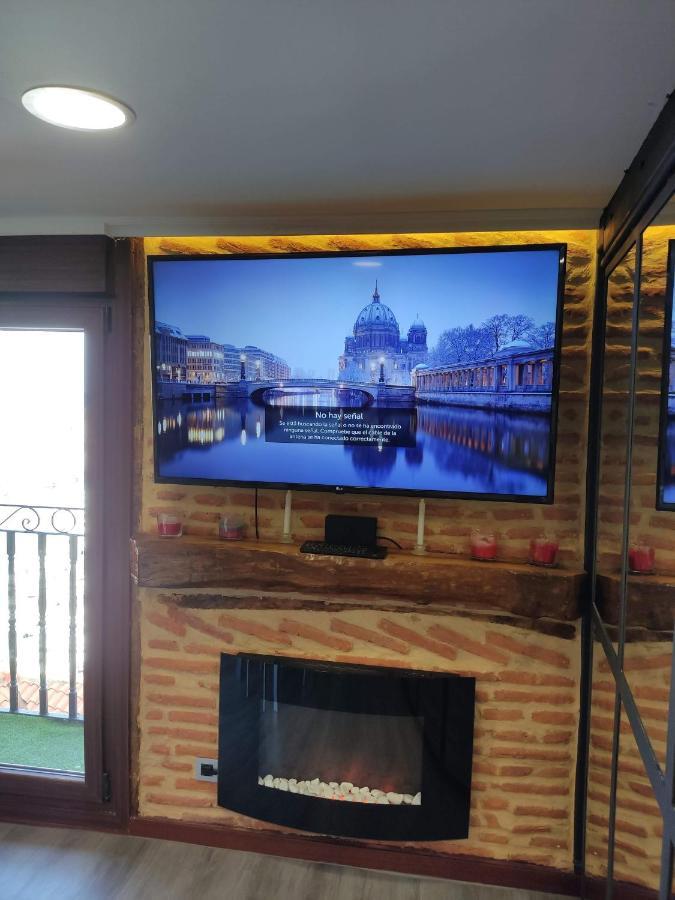 Precioso Loft En Bermeo Con Vistas Al Mar Lägenhet Exteriör bild